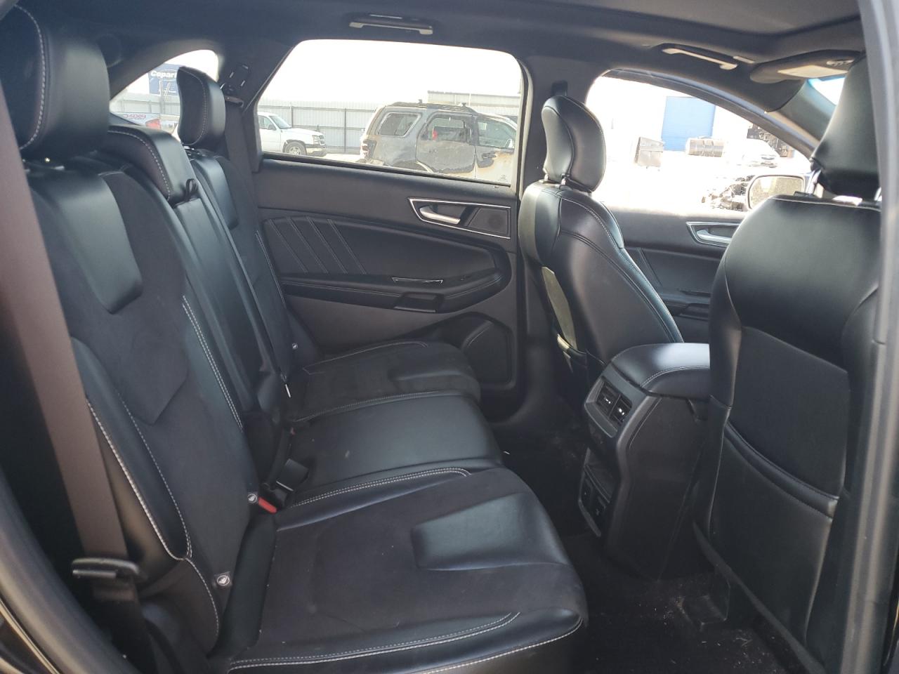 2019 Ford Edge St VIN: 2FMPK4AP5KBB46967 Lot: 83835215