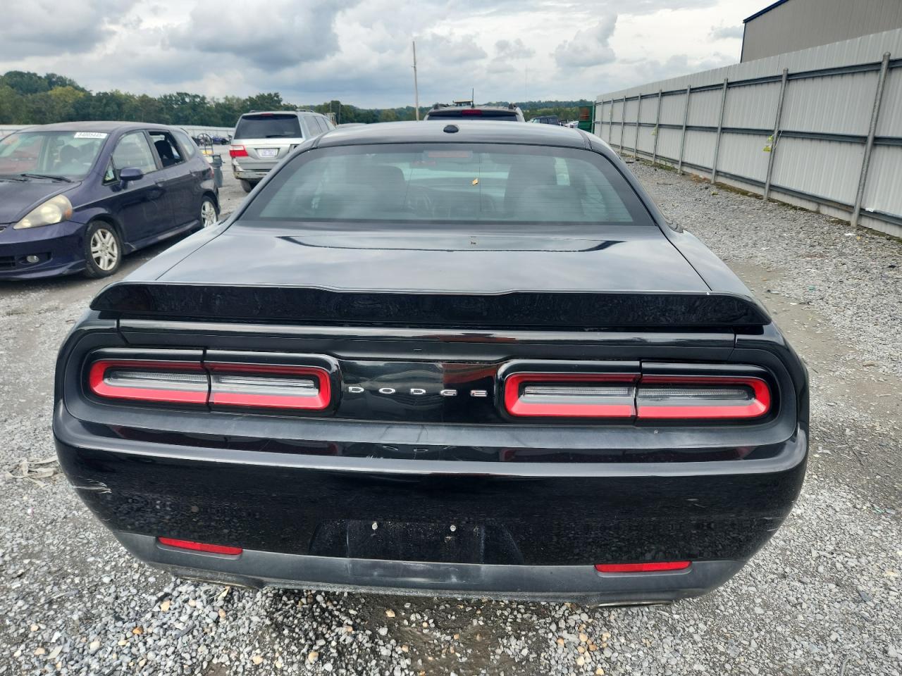 2015 Dodge Challenger Sxt VIN: 2C3CDZAG6FH715438 Lot: 81394365