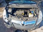 2010 VAUXHALL CORSA EXCLUSIV AUTO  for sale at Copart YORK