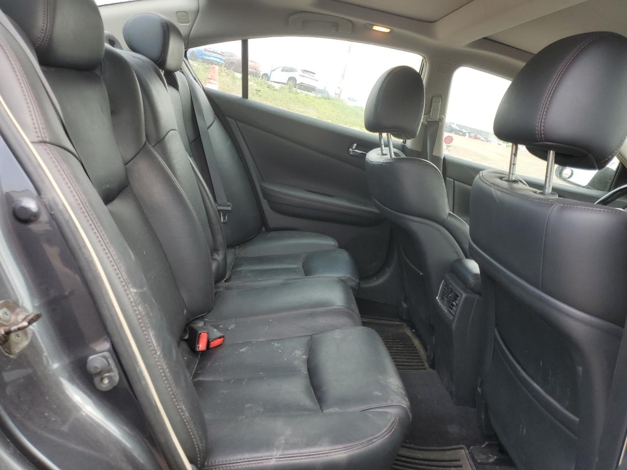 2010 Nissan Maxima S VIN: 1N4AA5AP7AC855374 Lot: 80316465