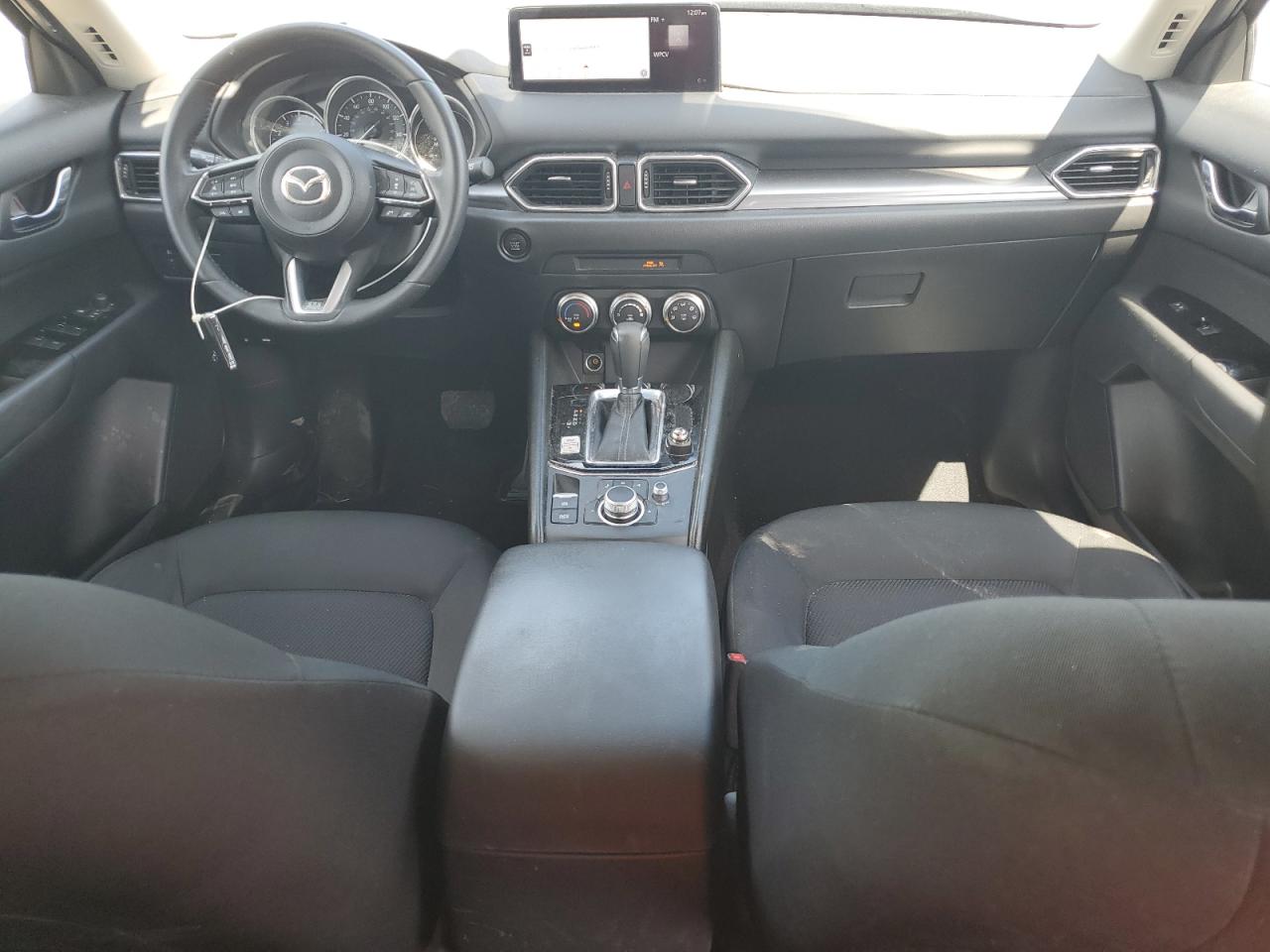 2021 Mazda Cx-5 Sport VIN: JM3KFABM7M1377817 Lot: 72083955