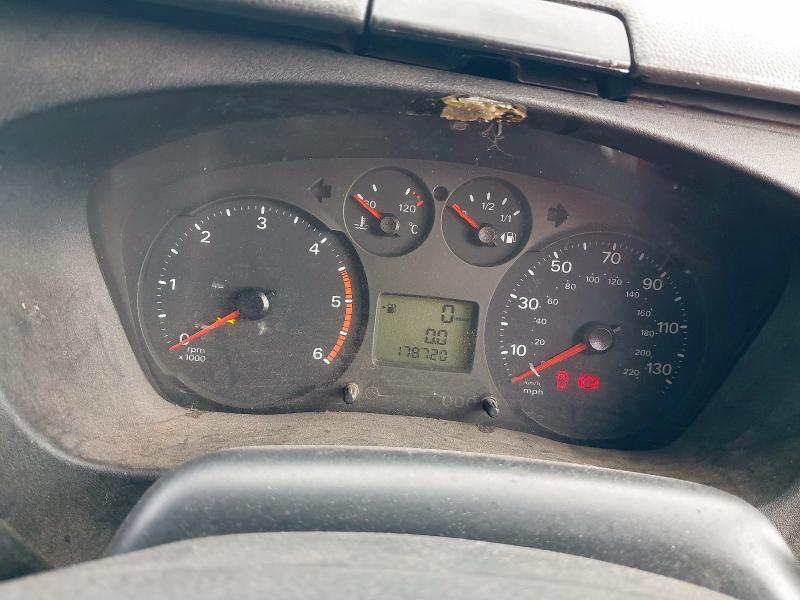 2008 FORD TRANSIT LOW ROOF VAN TDCI 85PS