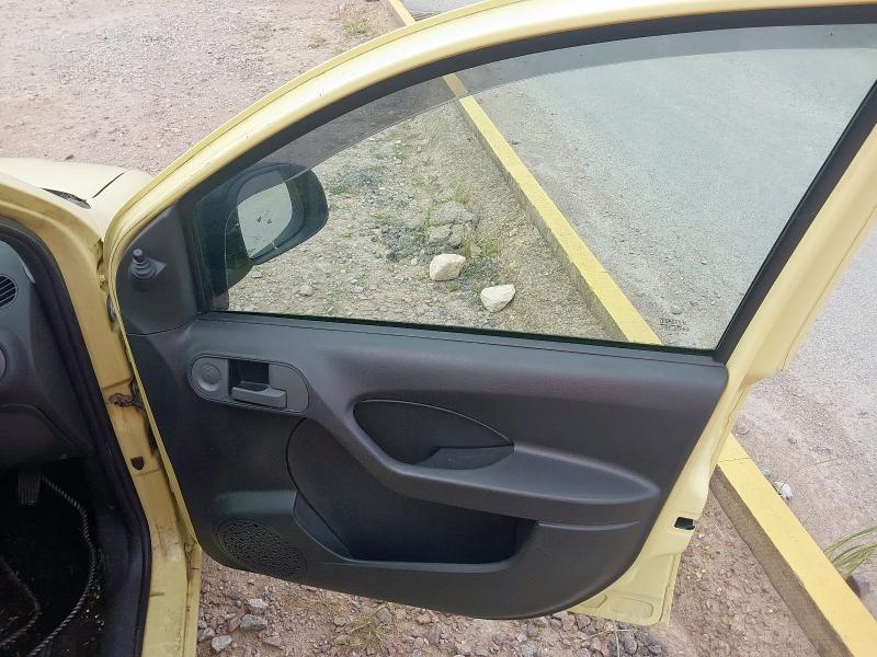 2010 FIAT PANDA ACTIVE
