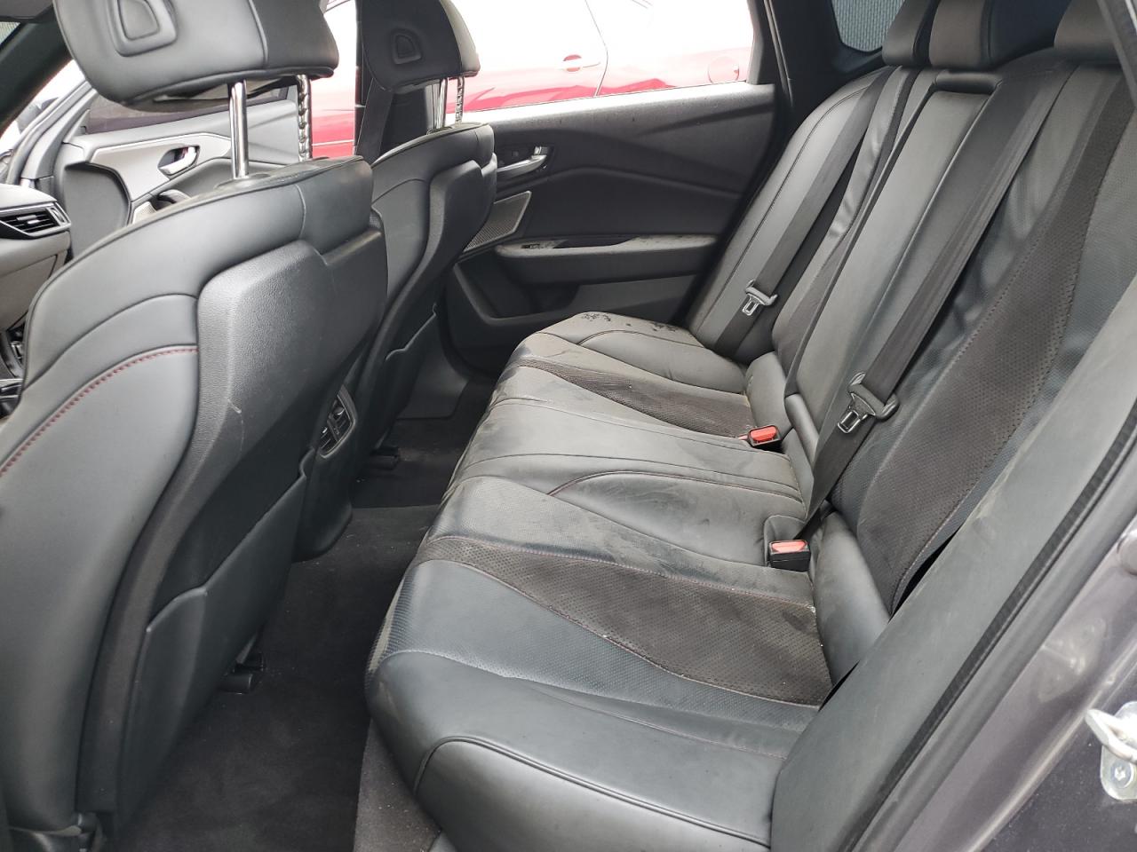 2021 Acura Tlx Tech A VIN: 19UUB5F55MA001240 Lot: 81054815