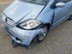 2007 MERCEDES A160 CDI ELEGANCE SE CVT  for sale at Copart CORBY