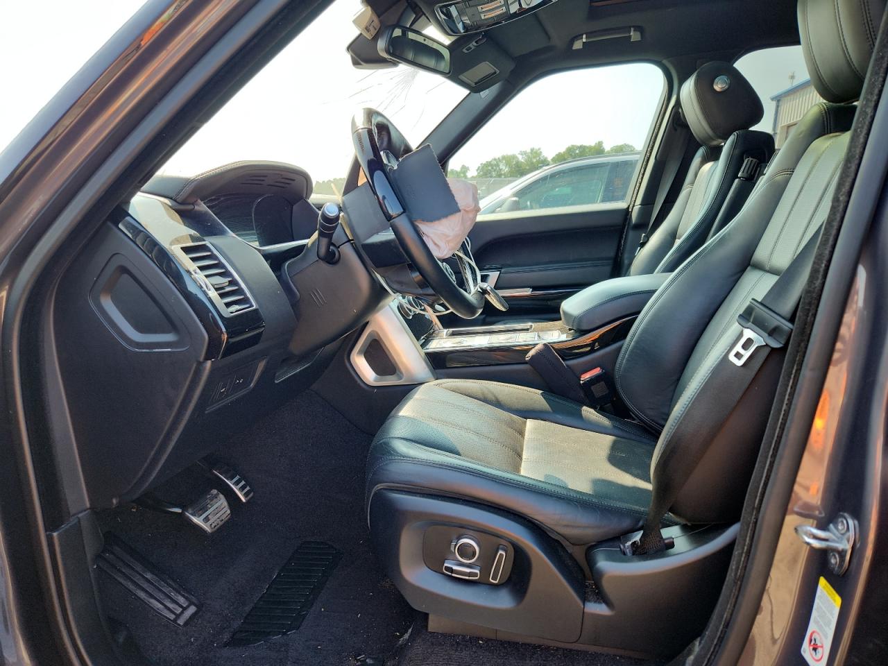 2016 Land Rover Range Rover Supercharged VIN: SALGS2EF8GA247555 Lot: 71392065