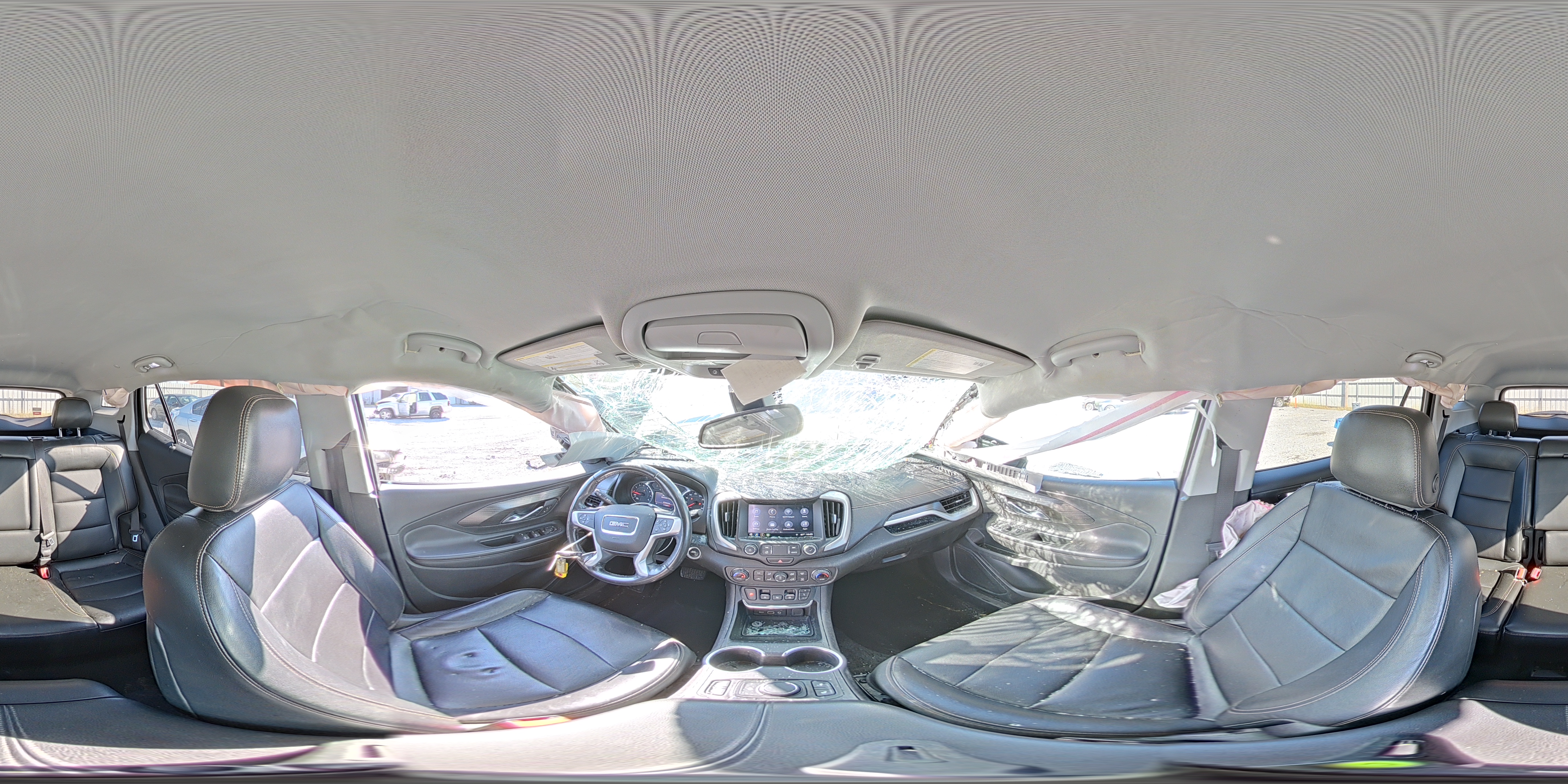 2019 GMC Terrain Slt VIN: 3GKALPEV7KL238821 Lot: 84223215