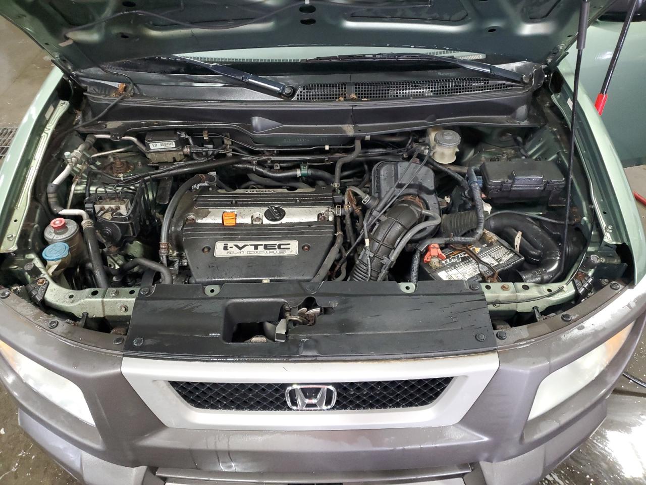 2004 Honda Element Ex VIN: 5J6YH28674L011236 Lot: 81209685