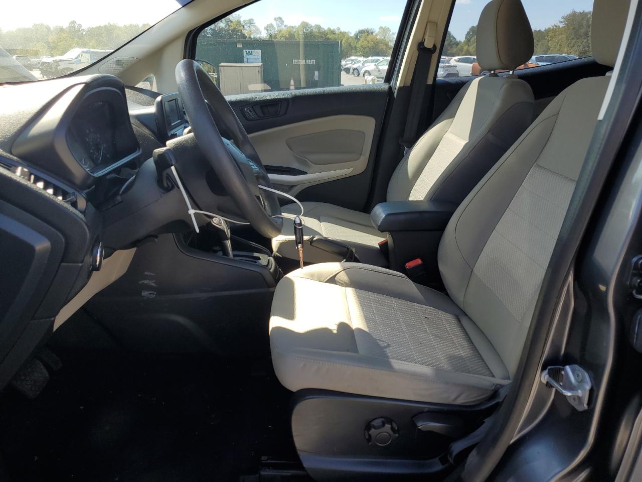 2020 Ford Ecosport S VIN: MAJ3S2FE5LC378913 Lot: 71983355