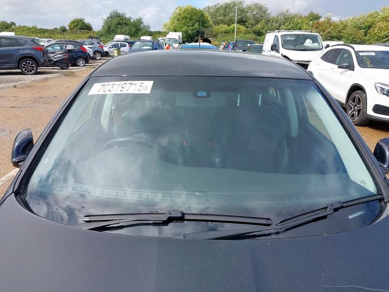 2008 SKODA SUPERB SE
