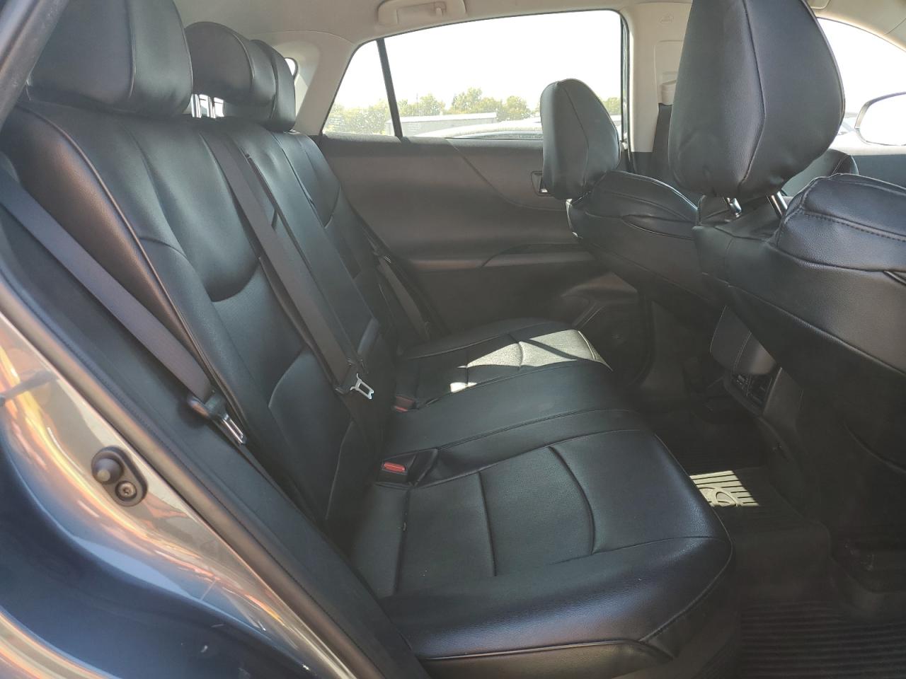 2023 Toyota Venza Le VIN: JTEAAAAH9PJ143122 Lot: 71288415