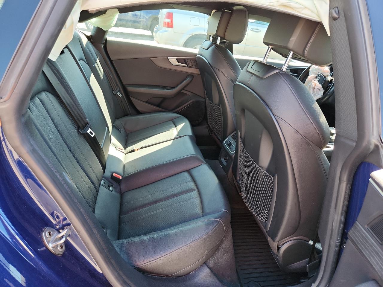 2018 Audi A5 Premium Plus S-Line VIN: WAUENCF51JA051690 Lot: 80864735