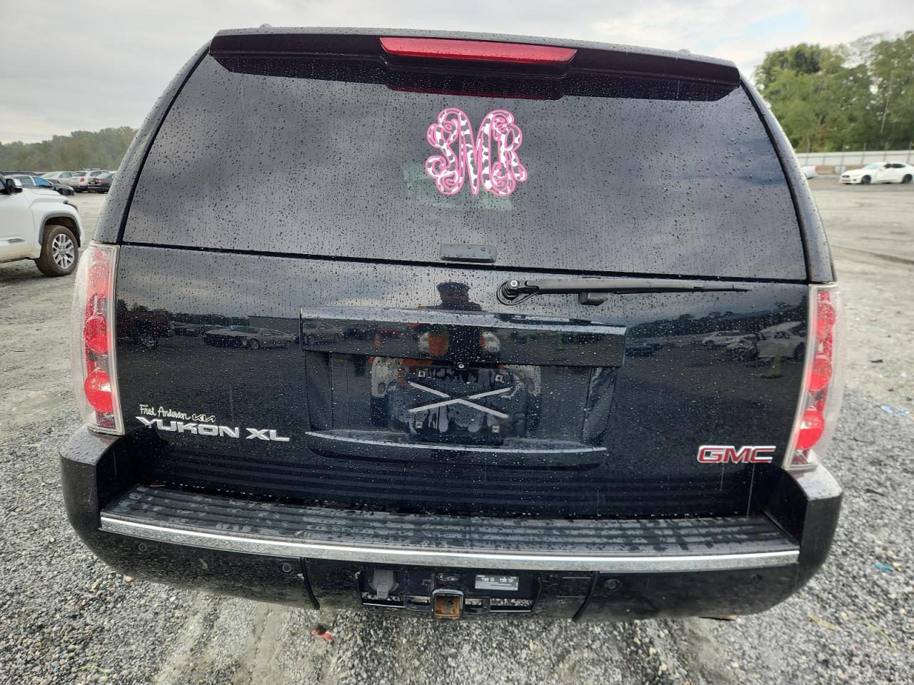 2014 GMC Yukon Xl Denali VIN: 1GKS2MEF8ER164451 Lot: 81793725