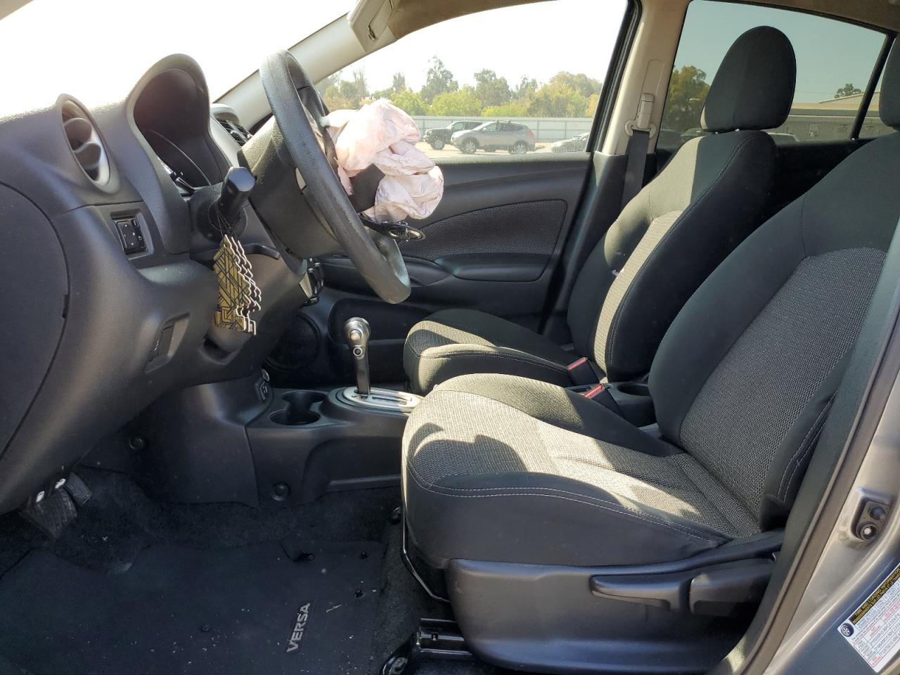 2018 Nissan Versa S VIN: 3N1CN7AP1JL845224 Lot: 83877835