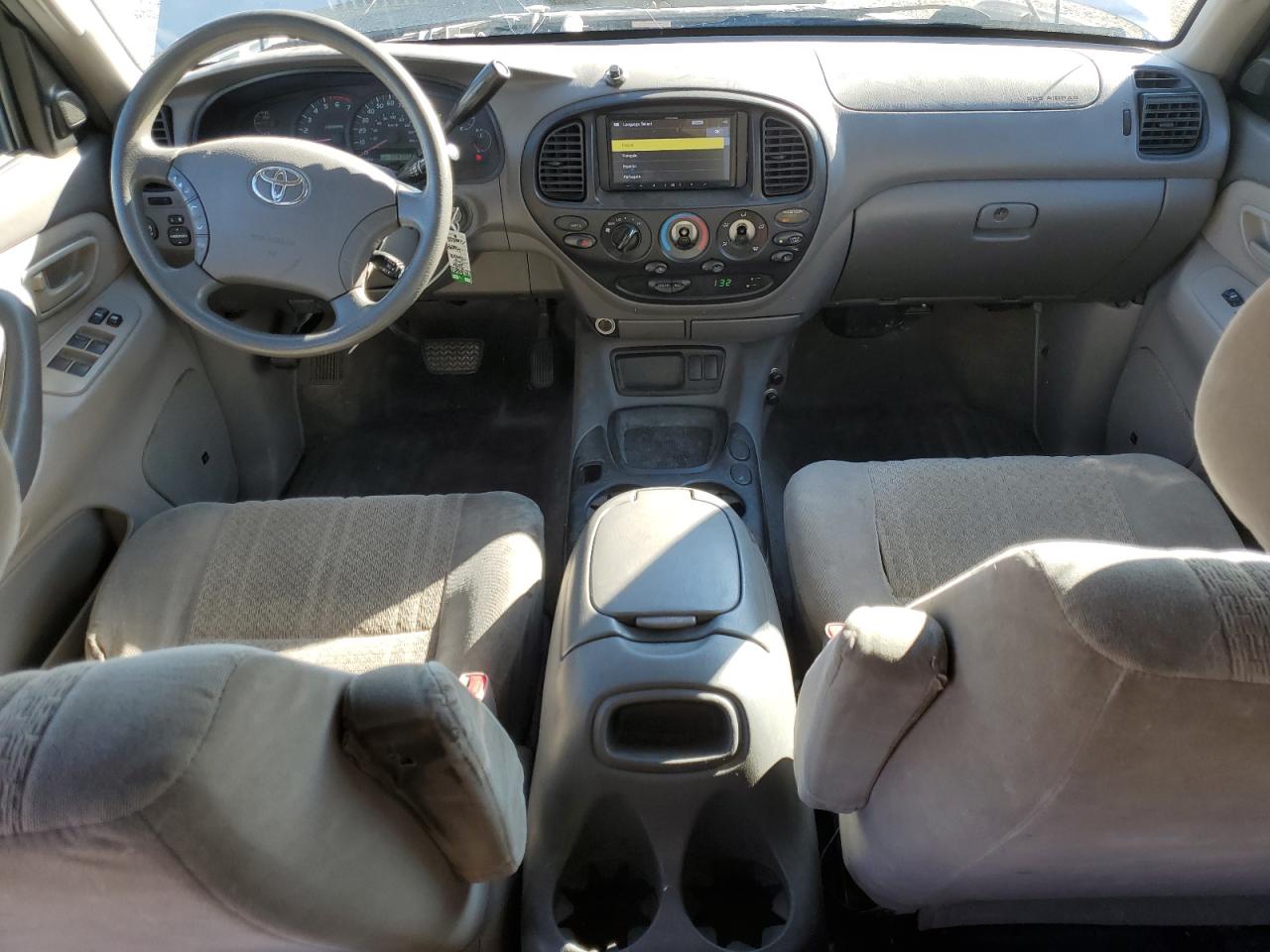 2006 Toyota Tundra Double Cab Sr5 VIN: 5TBDT44126S532884 Lot: 71512055