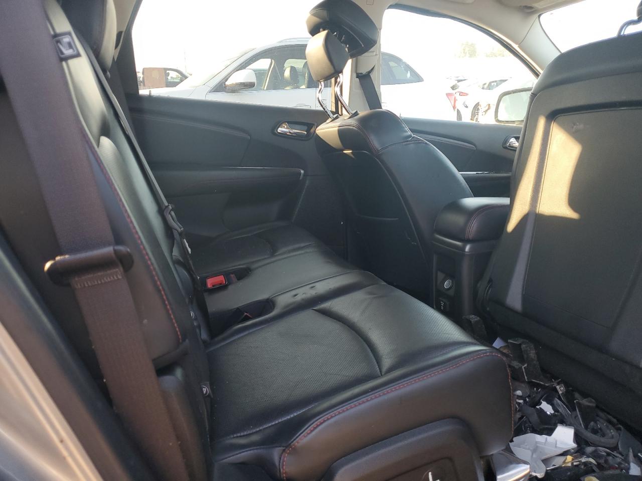 2017 Dodge Journey Gt VIN: 3C4PDDEG9HT615595 Lot: 71963875