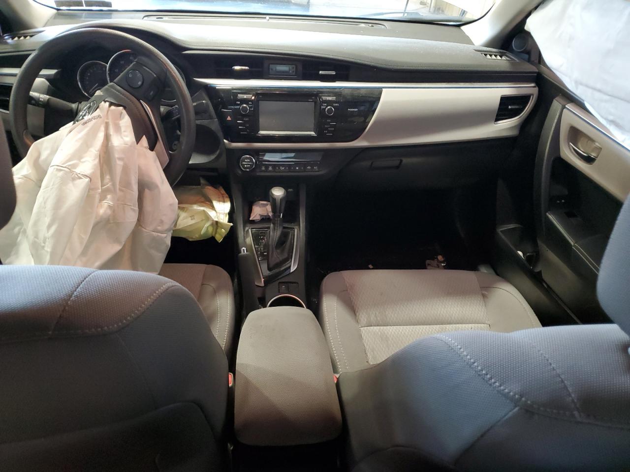 2015 Toyota Corolla L VIN: 2T1BURHE8FC434151 Lot: 84794485