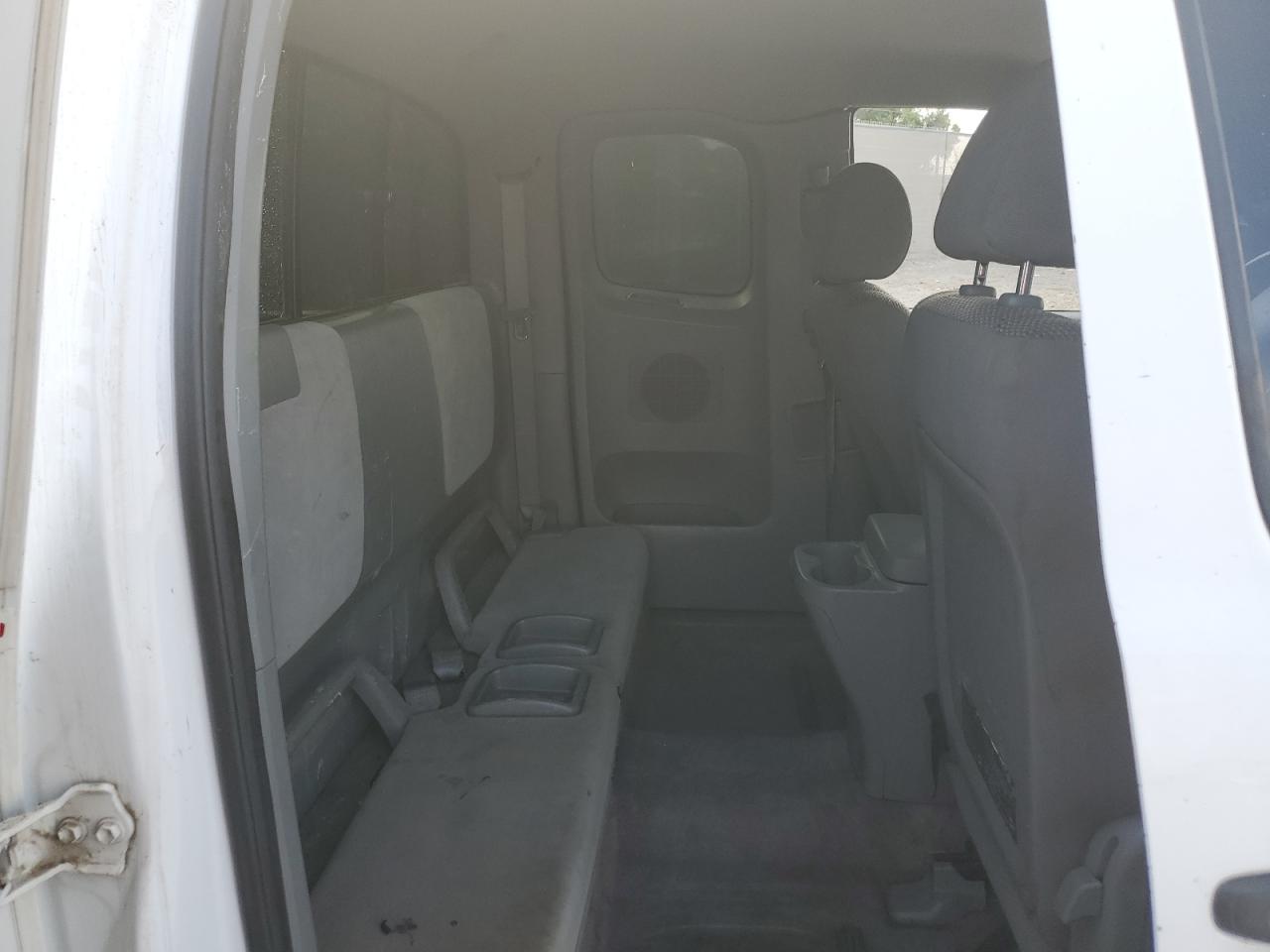 2007 Toyota Tacoma Access Cab VIN: 5TETX22N07Z333564 Lot: 81810845