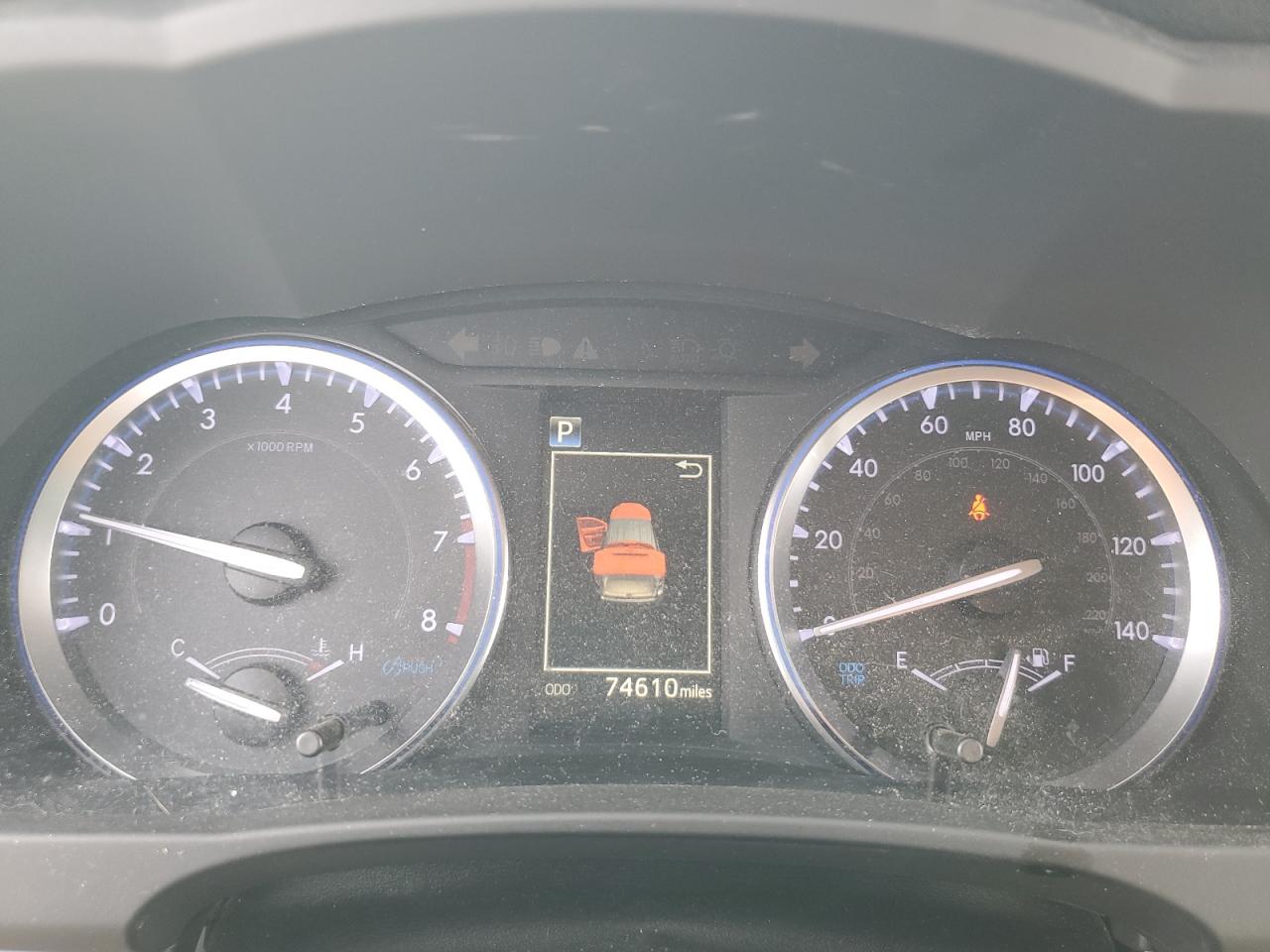 2019 Toyota Highlander Se VIN: 5TDJZRFH7KS591391 Lot: 81909625