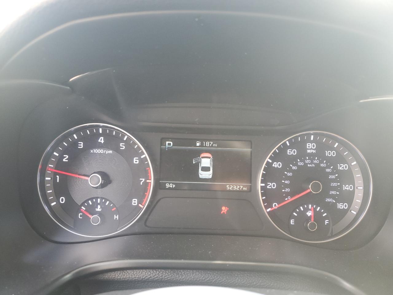 2023 Kia Forte Lx VIN: 3KPF24ADXPE622099 Lot: 81372015