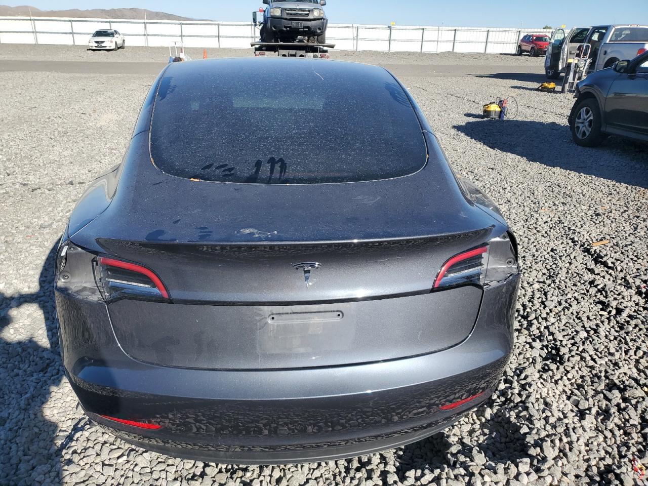 2023 Tesla Model 3 VIN: 5YJ3E1EA0PF681620 Lot: 81443645