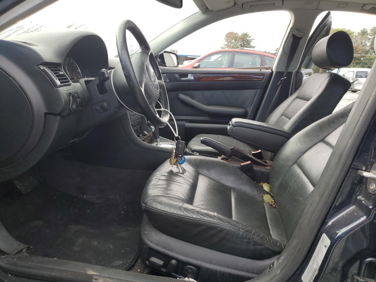 2004 Audi A6 4.2 Quattro VIN: WAUML64B74N036006 Lot: 94908425