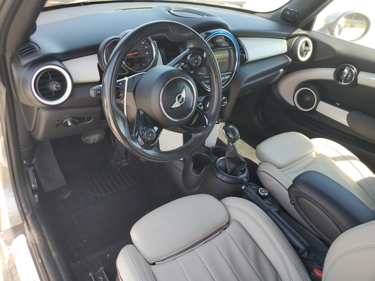 2017 Mini Cooper S VIN: WMWWG9C30H3C81582 Lot: 84935525