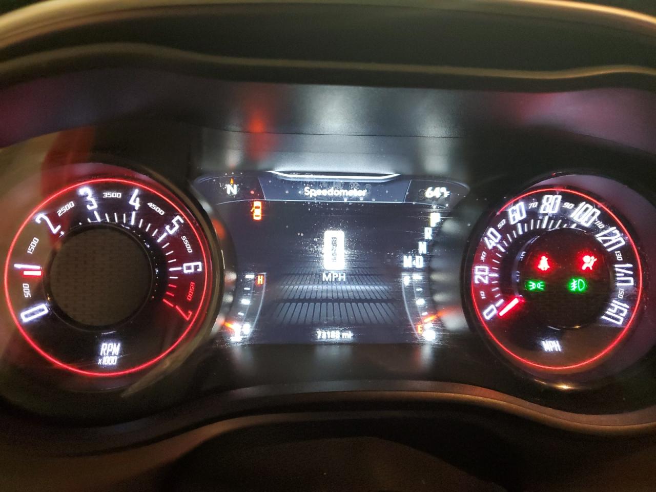 2021 Dodge Challenger Sxt VIN: 2C3CDZAG1MH503379 Lot: 83794055