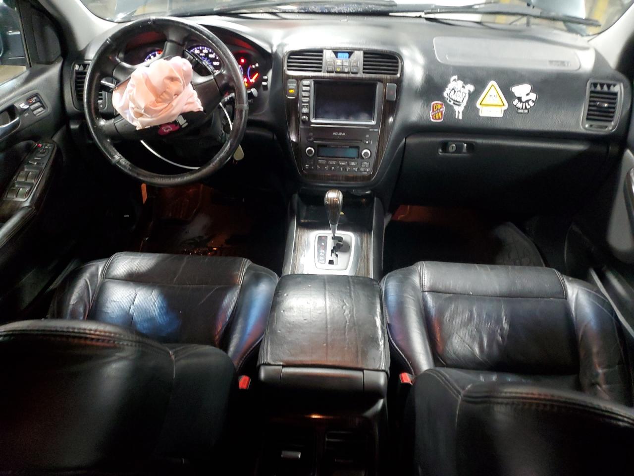 2006 Acura Mdx Touring VIN: 2HNYD18826H506032 Lot: 71732165