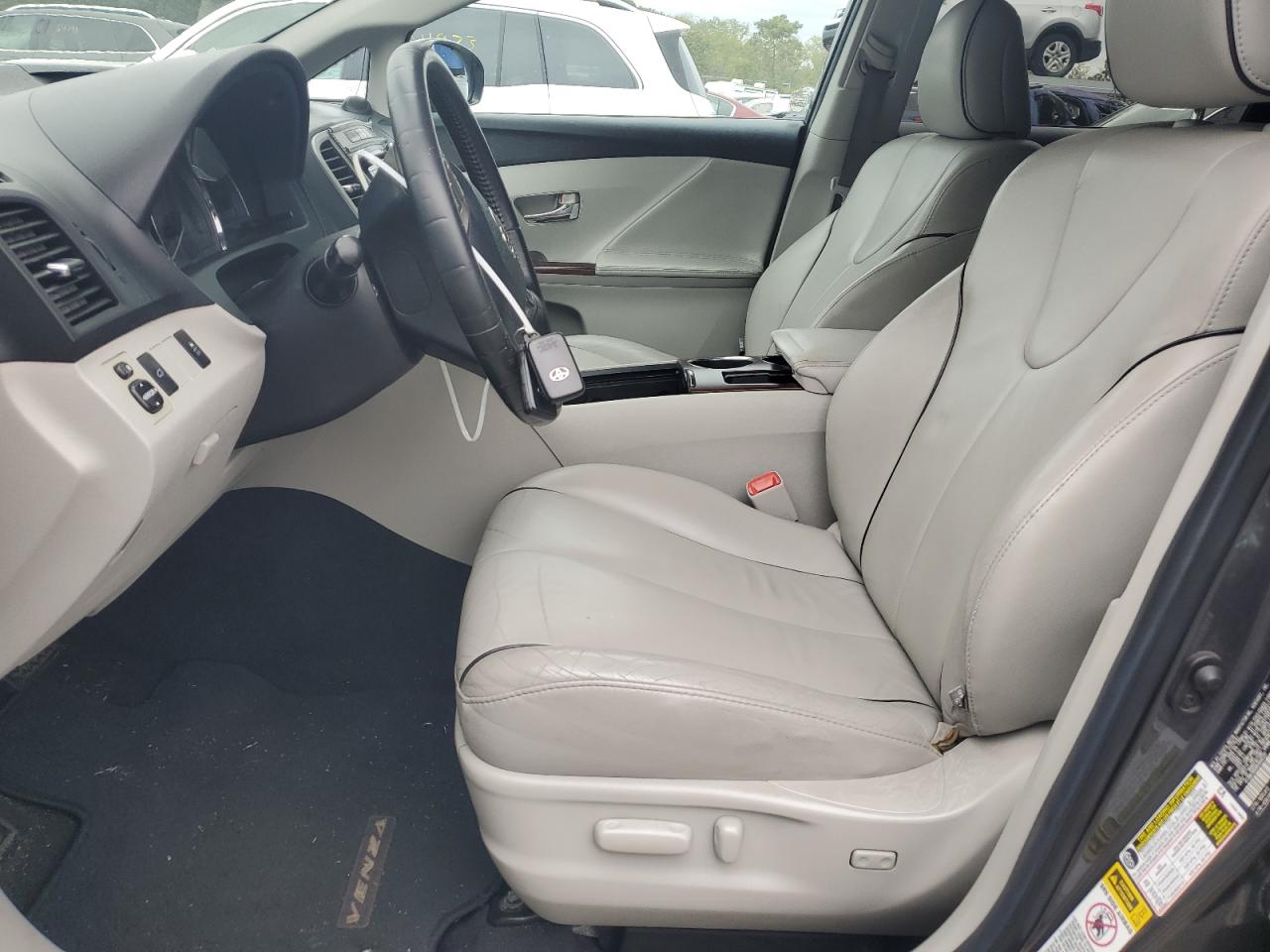 2011 Toyota Venza VIN: 4T3BK3BB8BU046337 Lot: 72062765