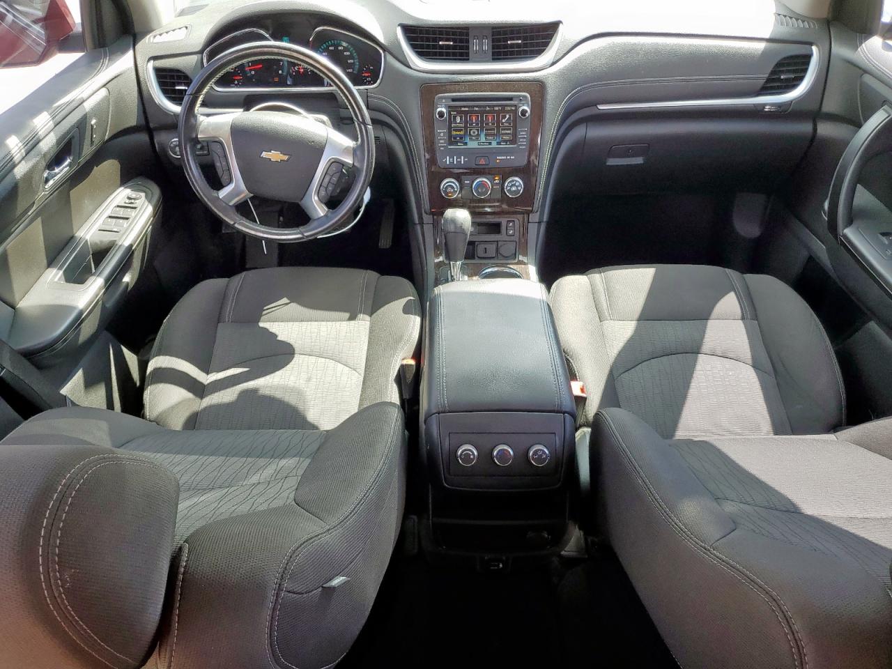 2016 Chevrolet Traverse Lt VIN: 1GNKRGKDXGJ334426 Lot: 83818225
