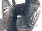 2016 NISSAN JUKE TEKNA CVT  for sale at Copart SANDY