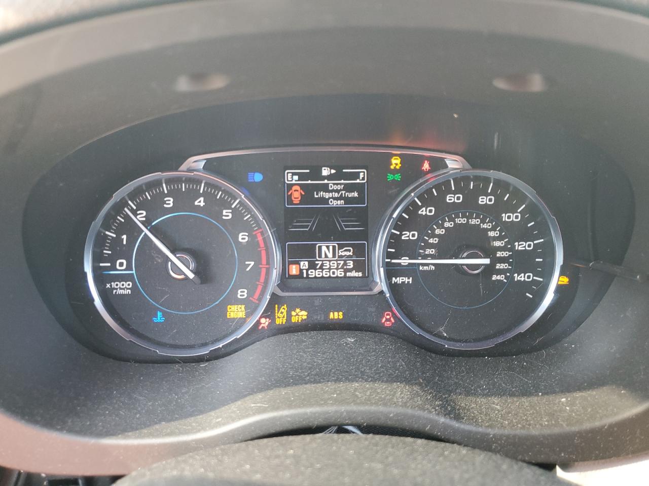 2018 Subaru Forester 2.5I Premium VIN: JF2SJAGC1JH513693 Lot: 80867195