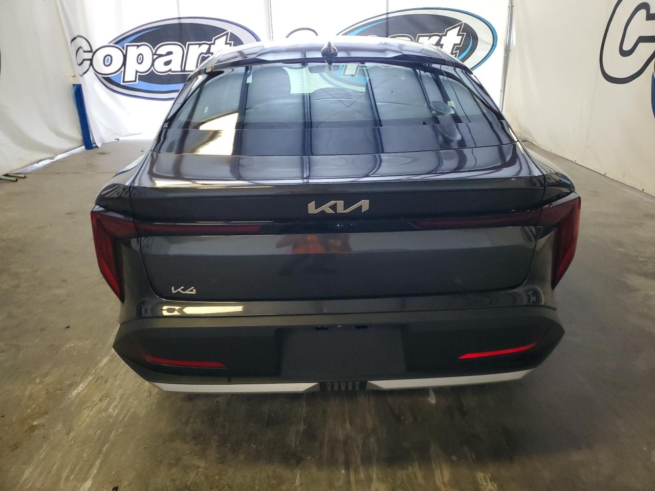 2025 Kia K4 Lx VIN: 3KPFT4DE4SE070495 Lot: 84300595