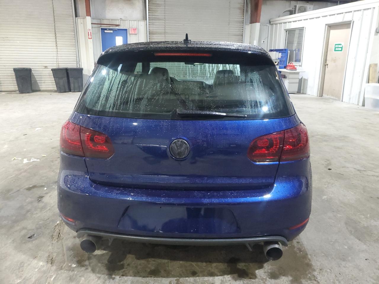 2012 Volkswagen Gti VIN: WVWED7AJ9CW285129 Lot: 82049395