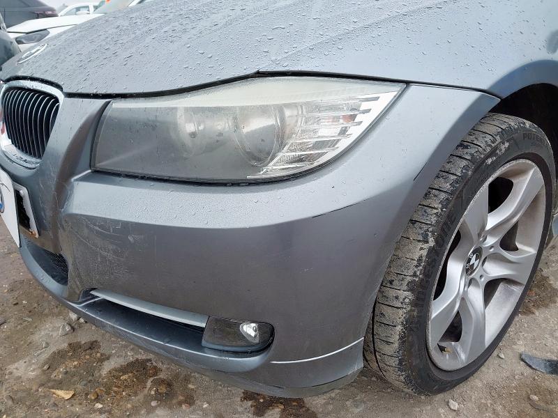 2011 BMW 320D EXCLUSIVE EDITION AU 