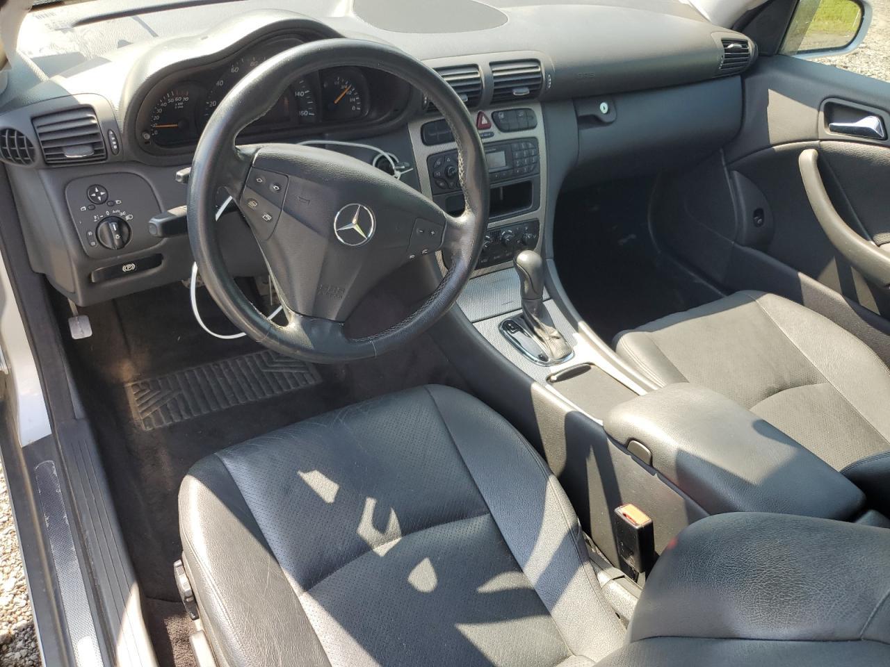 2004 Mercedes-Benz C 230K Sport Coupe VIN: WDBRN40J94A548568 Lot: 81482655