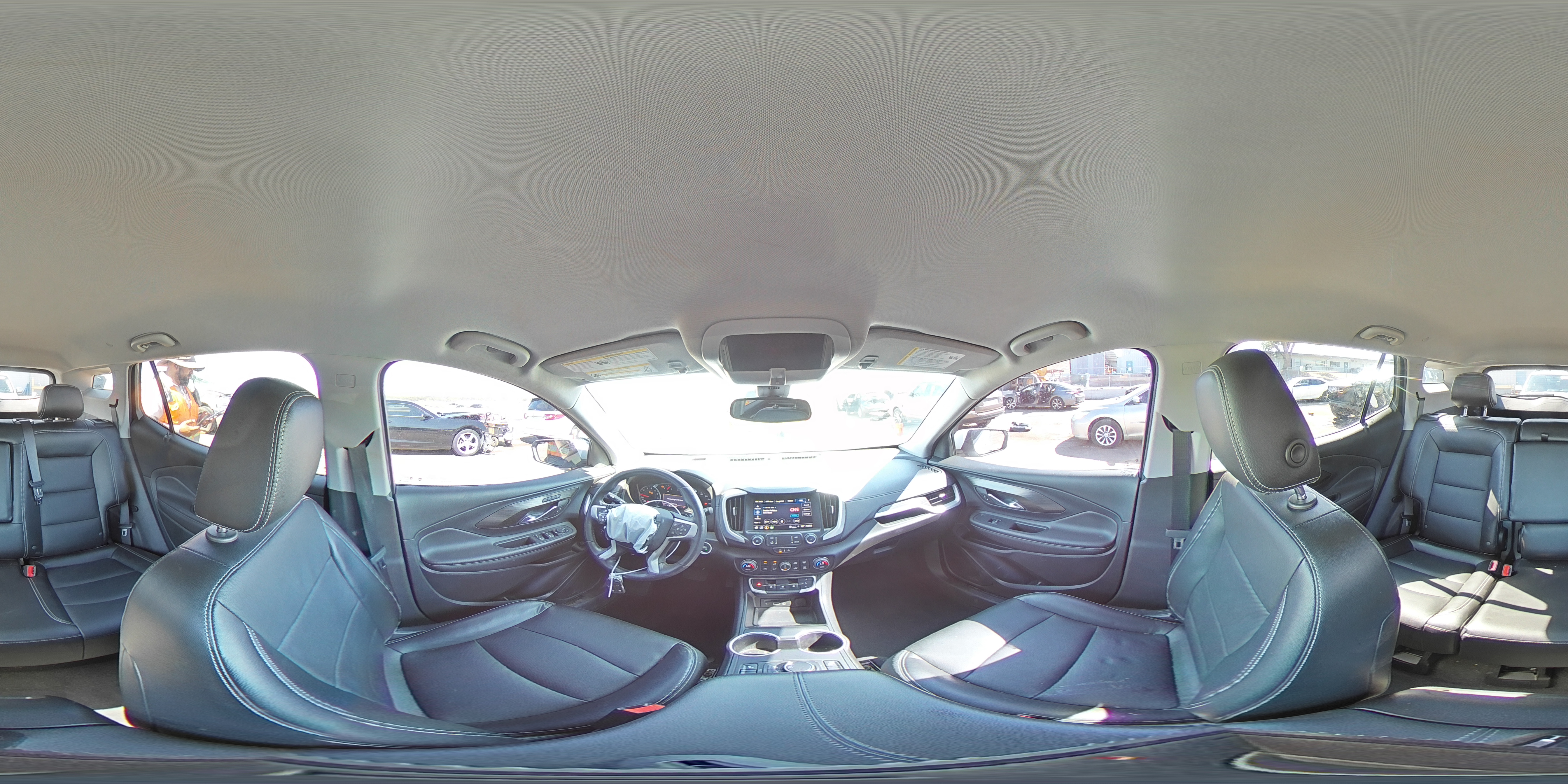 2022 GMC Terrain Slt VIN: 3GKALPEVXNL133307 Lot: 71214055