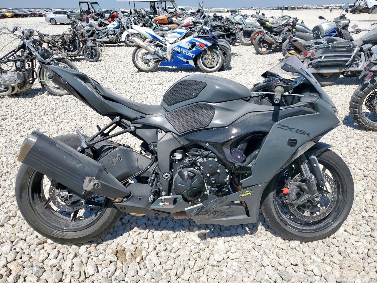 2025 Kawasaki Zx636 K JKBZXJK16SA010436 photo #1