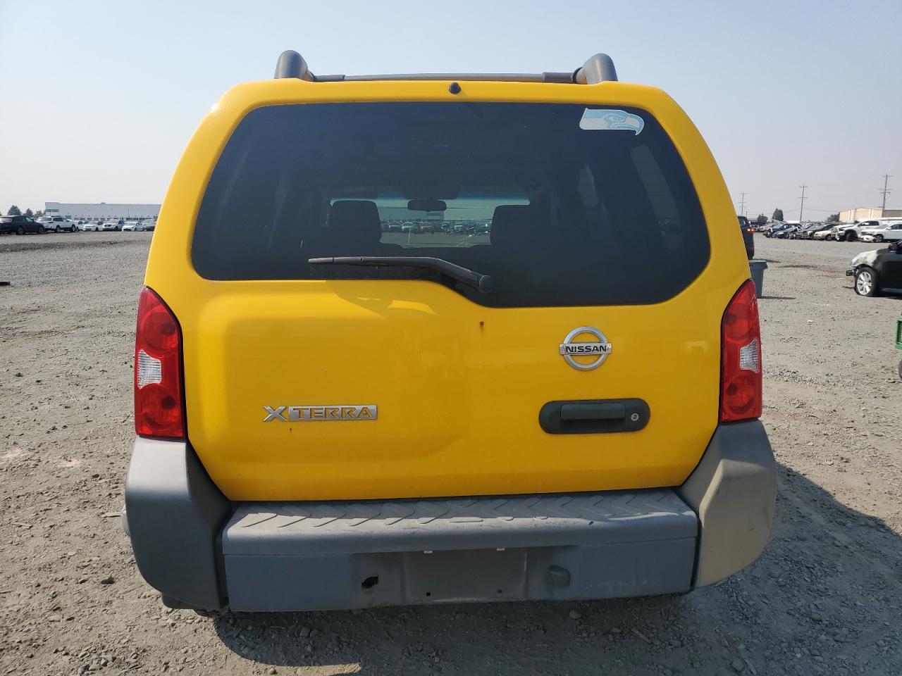 2008 Nissan Xterra Off Road VIN: 5N1AN08W68C516299 Lot: 71740045