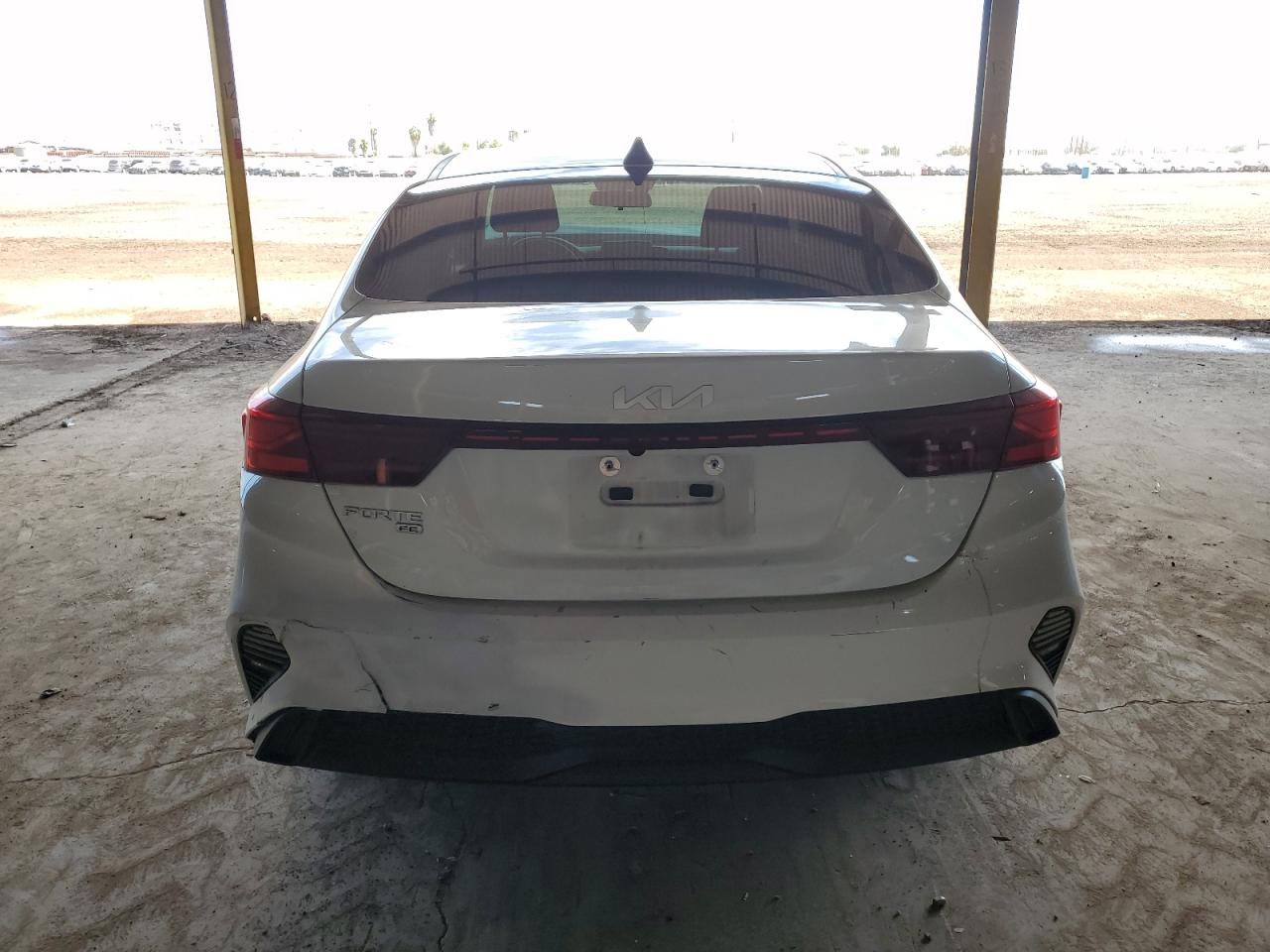 2024 Kia Forte Lx VIN: 3KPF24AD2RE736682 Lot: 81114375