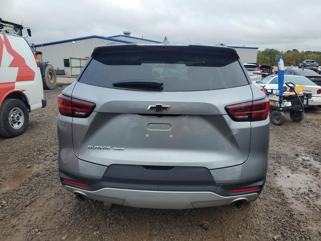 2023 Chevrolet Blazer 2Lt VIN: 3GNKBHR40PS222328 Lot: 81294335