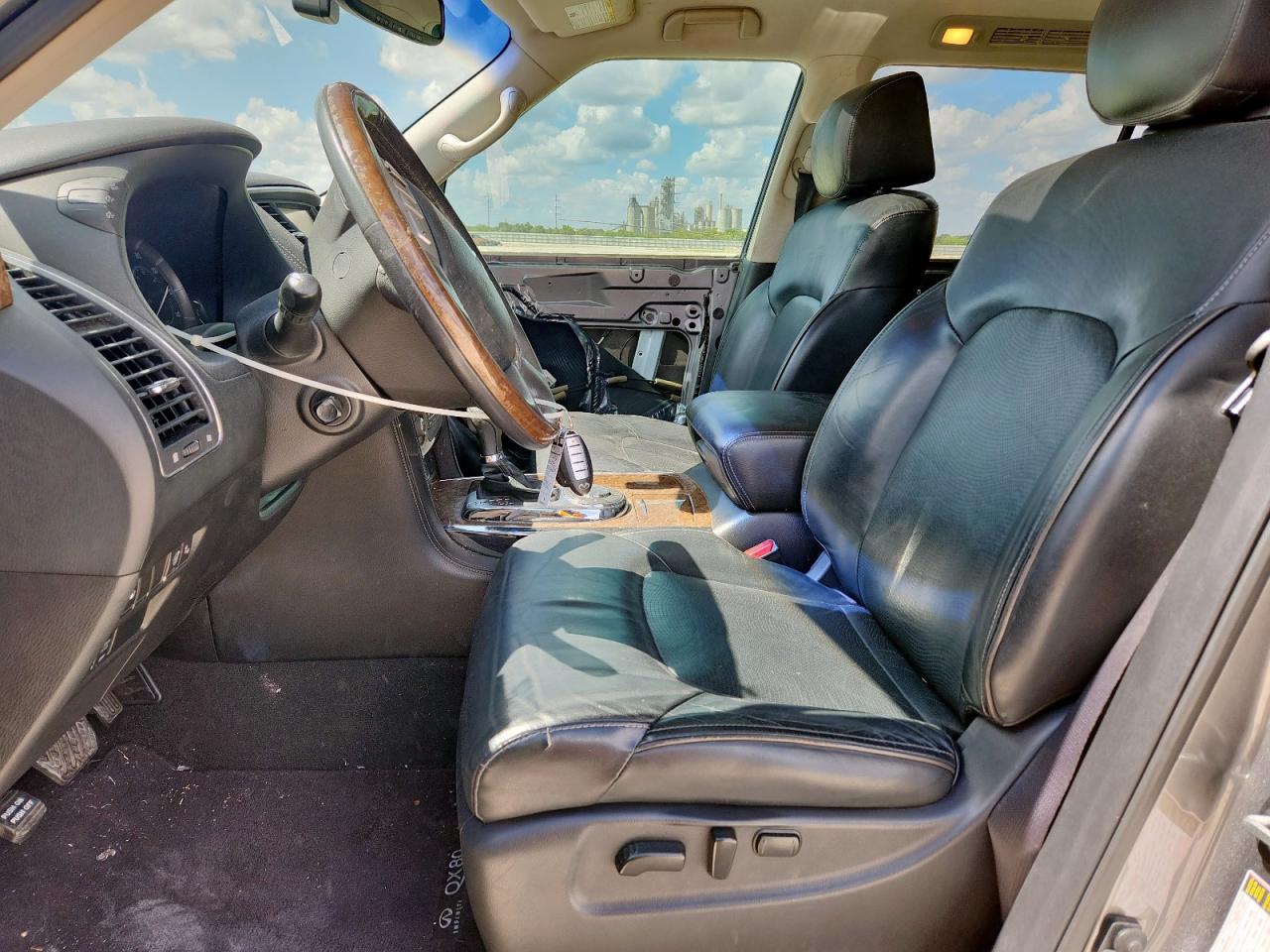 2016 Infiniti Qx80 VIN: JN8AZ2NF0G9614091 Lot: 83798785