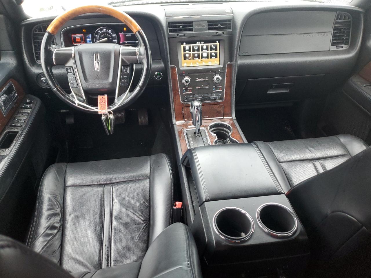 2016 Lincoln Navigator Select VIN: 5LMJJ2JT7GEL11680 Lot: 82155125