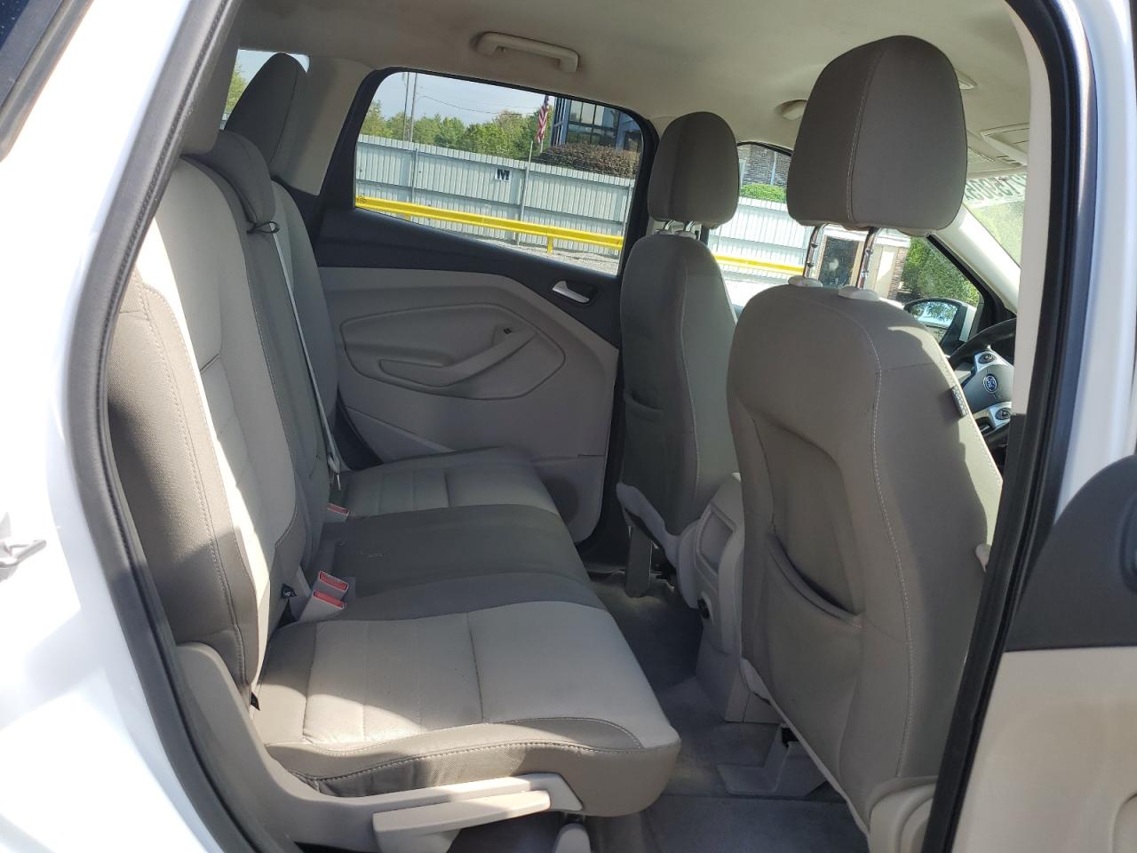 2014 Ford Escape Se VIN: 1FMCU9GX7EUC02614 Lot: 67215905