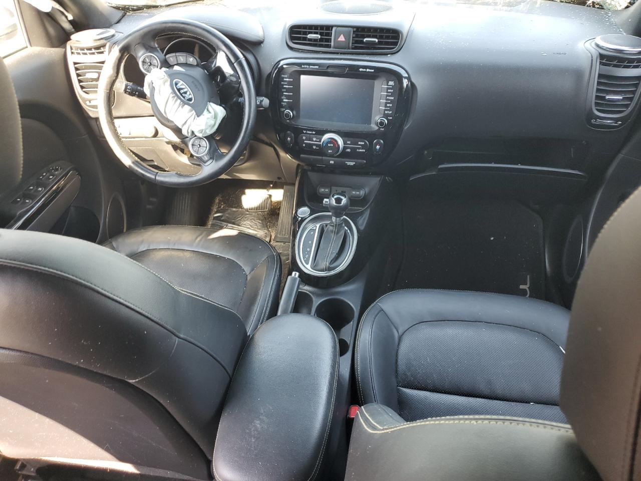 2015 Kia Soul + VIN: KNDJP3A55F7118234 Lot: 80169185