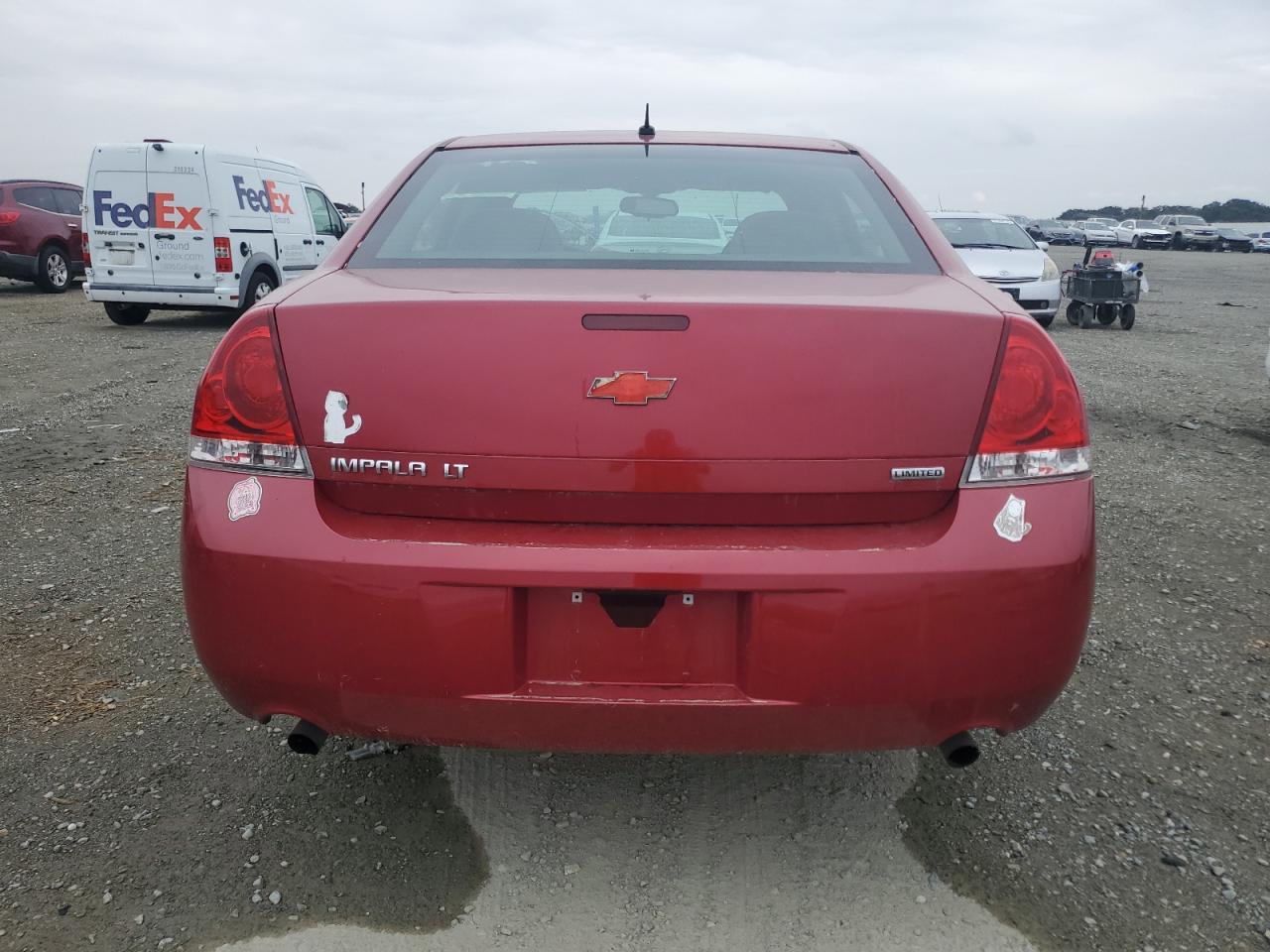 2015 Chevrolet Impala Limited Lt VIN: 2G1WB5E37F1128391 Lot: 81345165