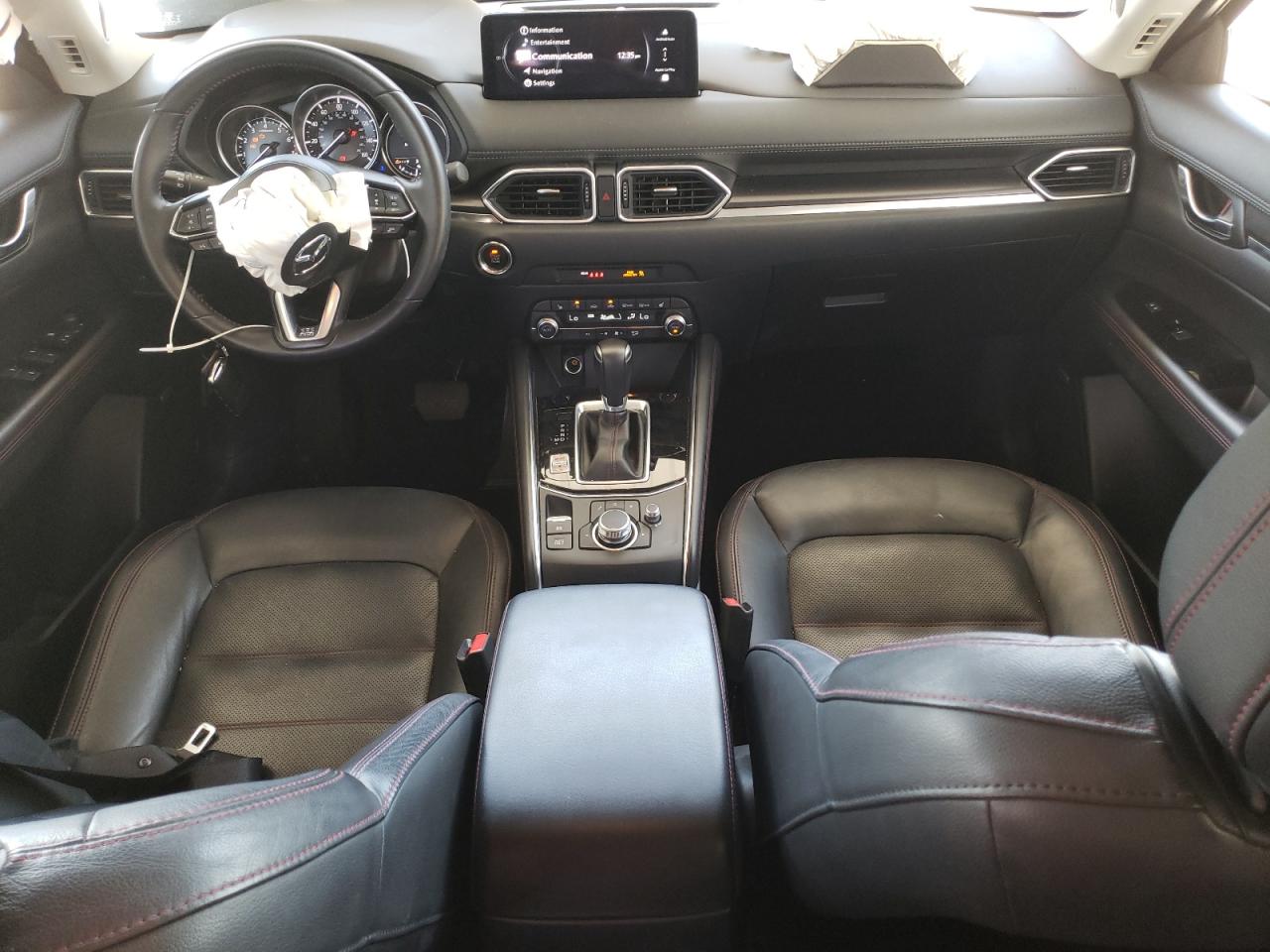 2024 Mazda Cx-5 Preferred VIN: JM3KFBCL9R0482870 Lot: 71528645