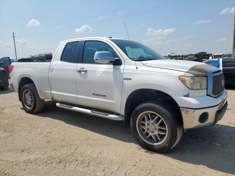  TOYOTA TUNDRA 2012 White