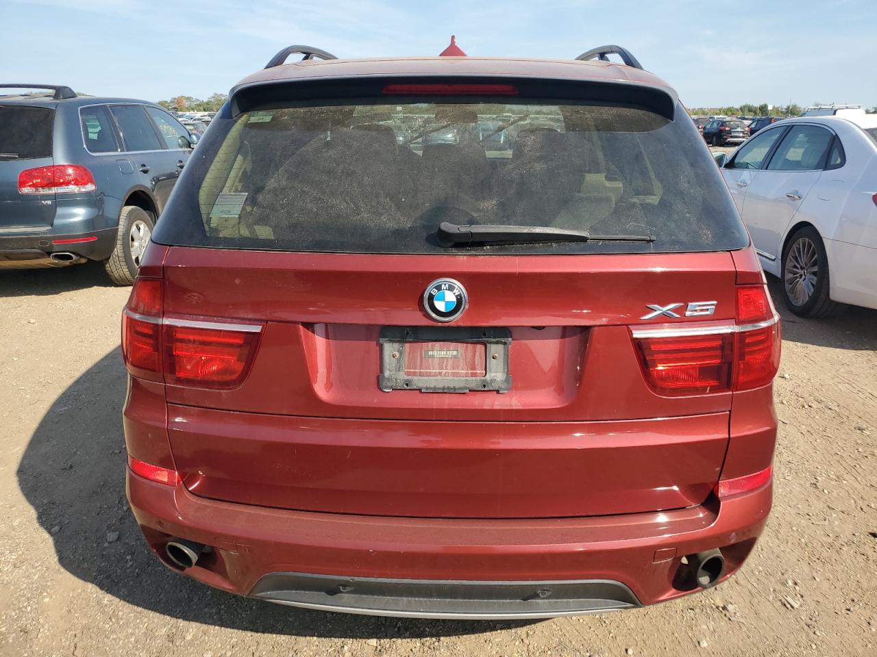 2012 BMW X5 xDrive35I VIN: 5UXZV4C56CL985963 Lot: 80965155